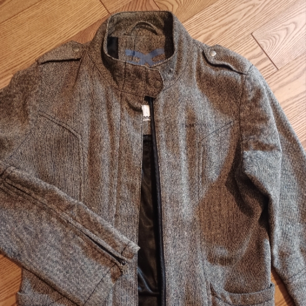 Fenchurch jacket